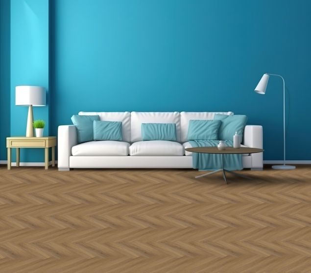 Mustique Herringbone - Solis